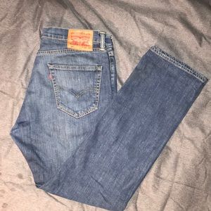 Levi’s 505 33x32 Regular Fit Jeans